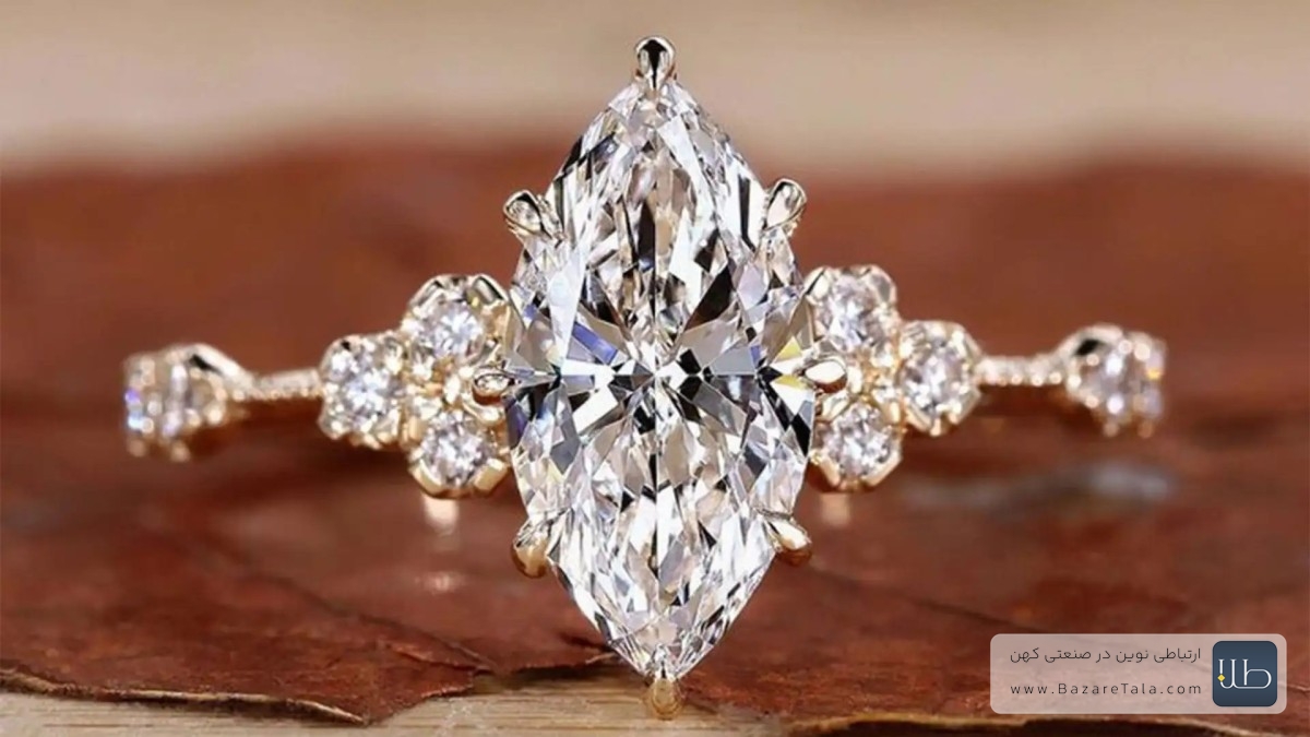 انگشتر وینتیج